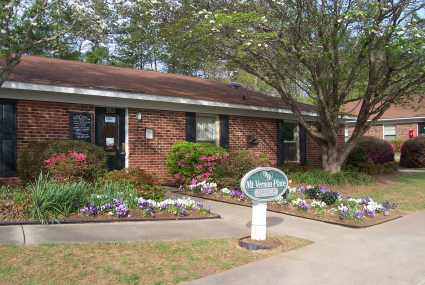 Mt. Vernon Apartments