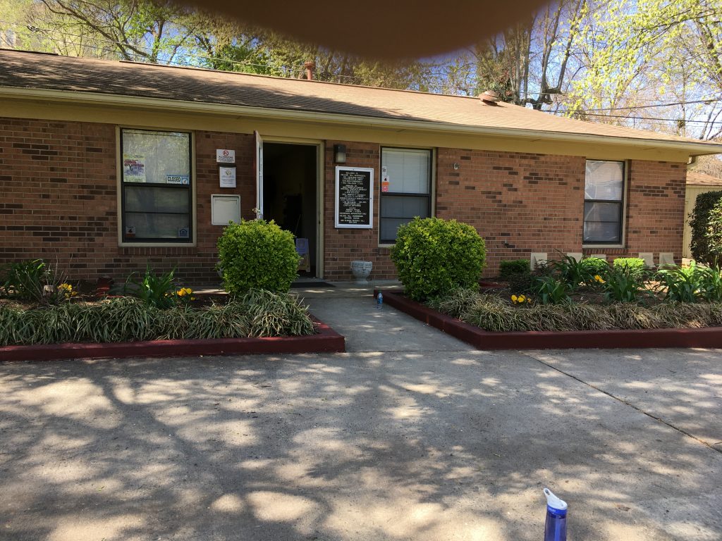 College Hill Apartments