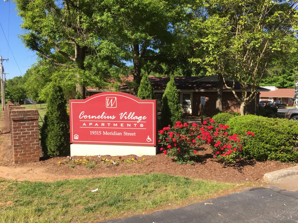 Cornelius Village Apartments