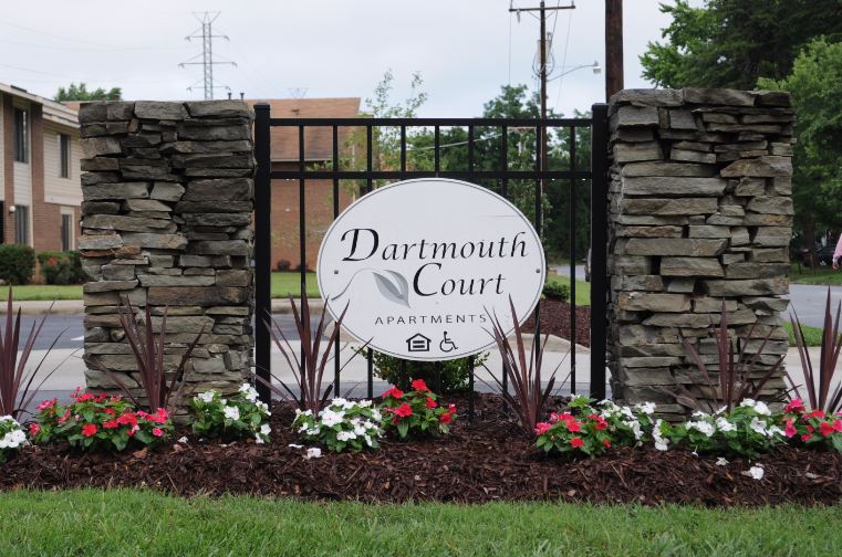 Dartmouth Sign 1