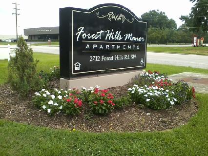 Forest Hills Rental Office 1