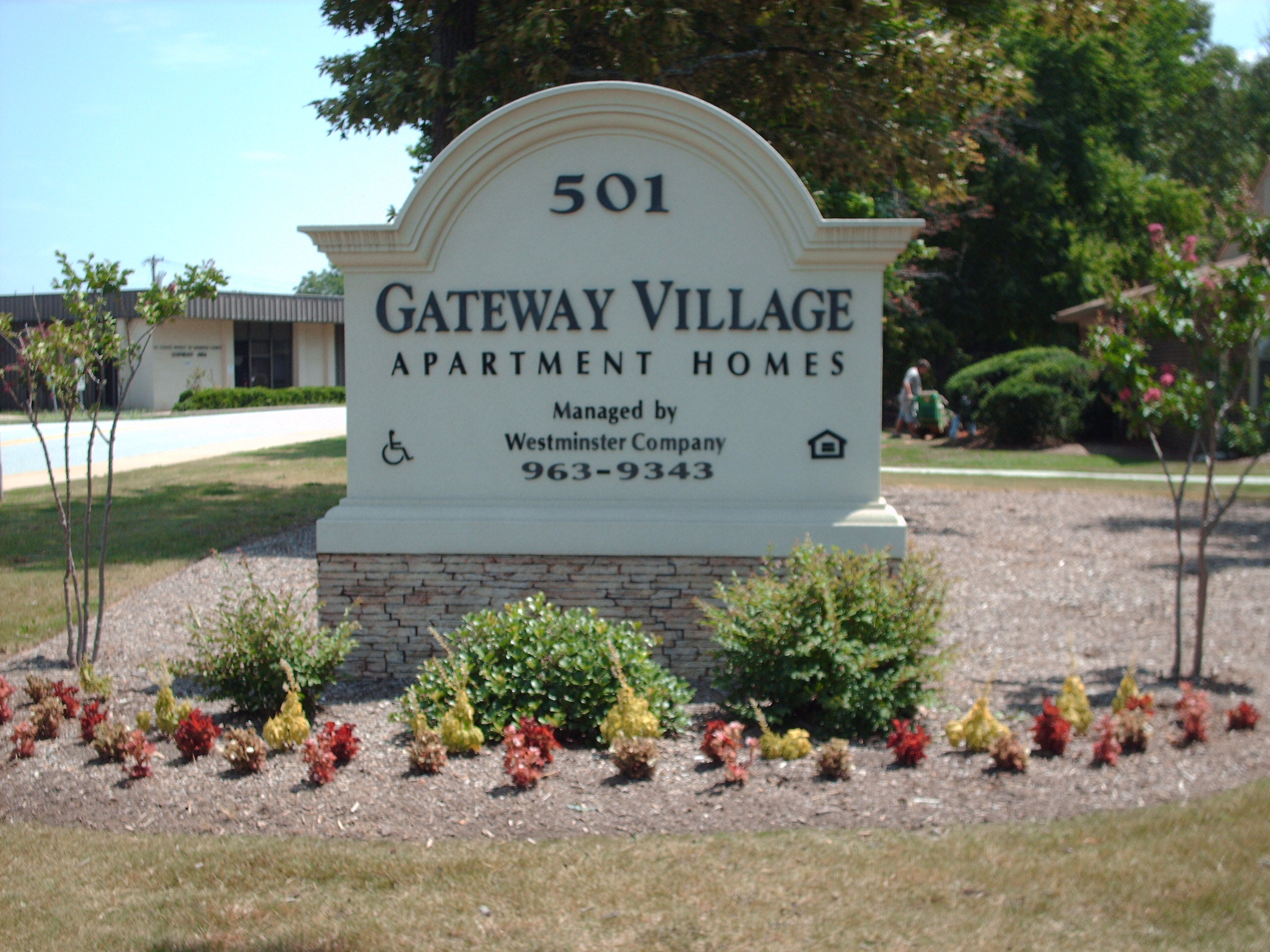 Gateway Village Apartments - westminstercompany