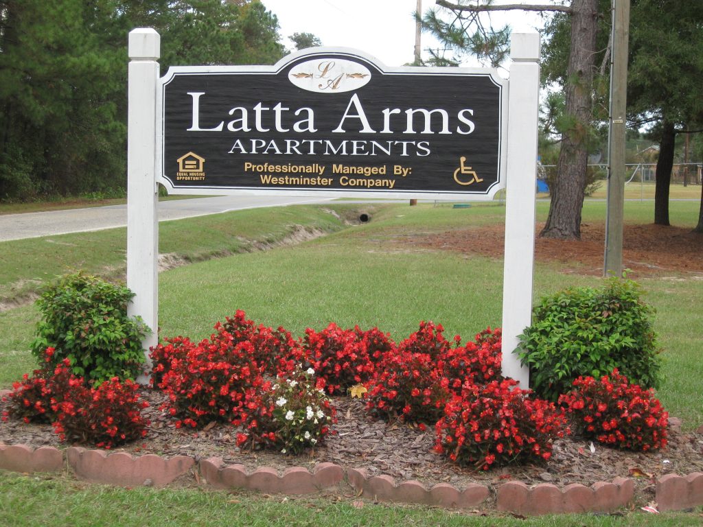 Latta Arms Apartments