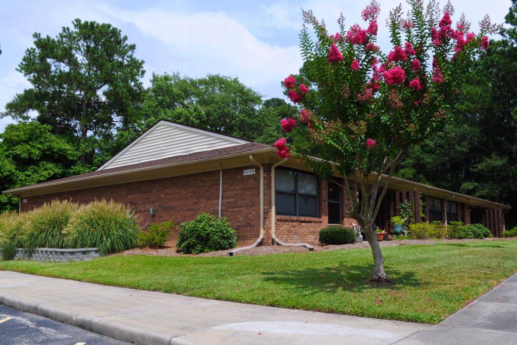 Meadow Oaks Building 2