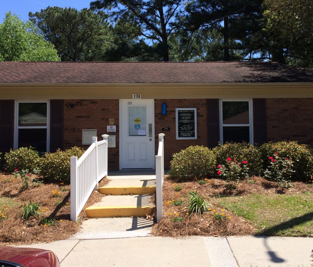 Meadow Oaks Property