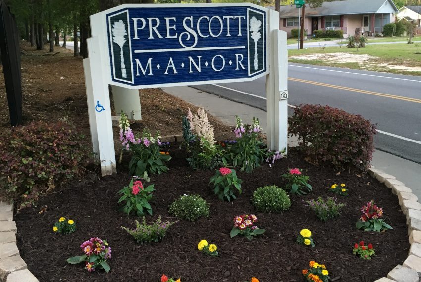 Prescott - Sign