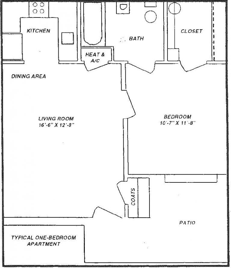 Woodridge Floor Plan